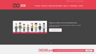 CASCAID Careers information and guidance