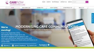 Careflow | All your clinical communication in one secure app