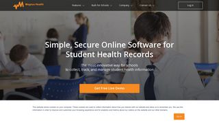 Magnus Health | Online & Electronic Student Medical Record Solution
