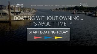 Carefree Boat Club - Boating Without Owning. Members-Only Boat ...