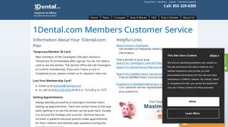 1Dental.com Customer Service | How can we help?