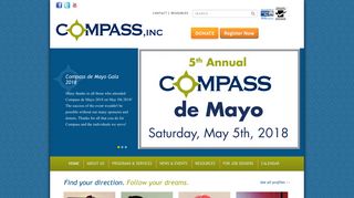 Home - Compass MarylandCompass Maryland | Find Your Direction ...