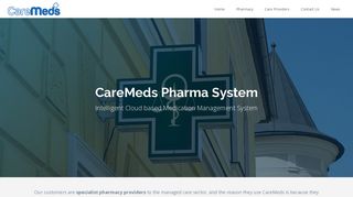 Pharmacy | CareMeds