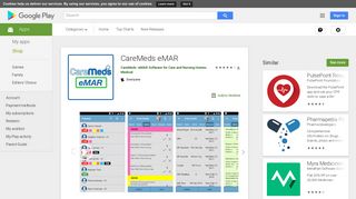 CareMeds eMAR – Apps on Google Play