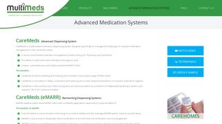 Advanced Medication Systems – MutliMeds