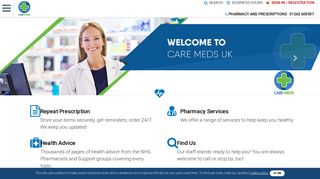 Care Meds UK