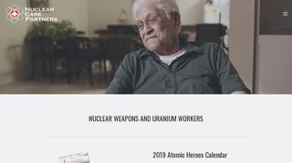 Nuclear Care Partners: Nuclear Weapons & Uranium Workers Home ...