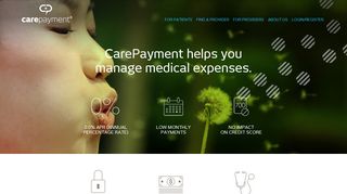 CarePayment Helps You Manage Medical Expenses | Patient Financing