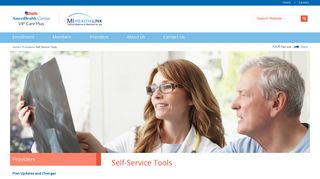 Provider Self Service Tools - AmeriHealth Caritas VIP Care Plus