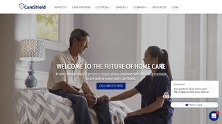 CareShield Home Care: Home Care | Caregivers