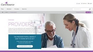 Providers - CareSource