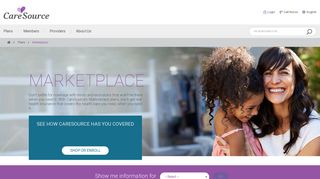 Marketplace | CareSource