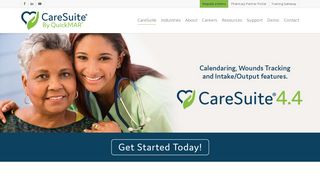 CareSuite - CareSuite - QuickMAR