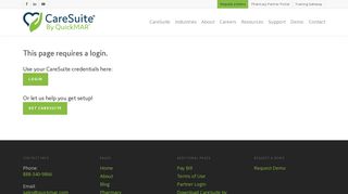 Installs - CareSuite - QuickMAR