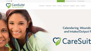 The Complete EHR & eMAR for Senior Living | CareSuite by QuickMAR
