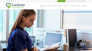 The Leading eMAR on the Market | CareSuite by QuickMAR