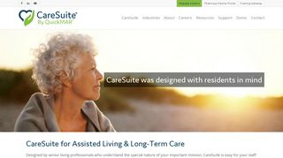 LTC Facilities - CareSuite - QuickMAR