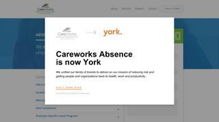 Absence Management - Careworks Absence Management