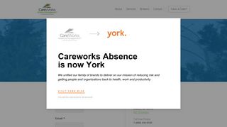 Contact - Careworks Absence Management