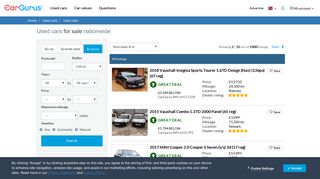 Used cars for sale - CarGurus