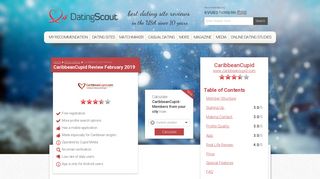CaribbeanCupid Review January 2019: Just Fakes or Real Hot Dates ...