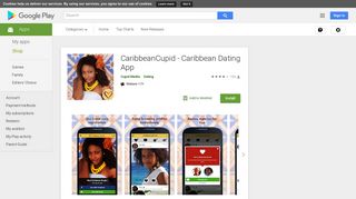 CaribbeanCupid - Caribbean Dating App - Apps on Google Play