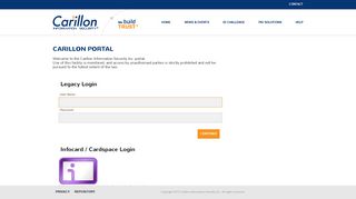 Carillon Employee and Customer Portal Login - Carillon Information ...
