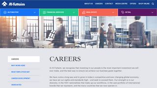 Careers | Al-Futtaim
