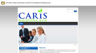 Caris Healthcare > Home