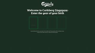 www.carlsberg.com | Overview | Home