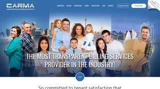 CARMA Billing Services Inc. | The Most Transparent Billing Services ...