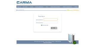 CARMA Billing Services Inc.