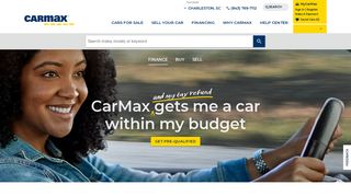 CarMax - Browse used cars and new cars online