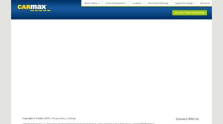Log-in To Your Profile - Carmax Careers