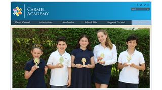 Carmel Academy | A Private K-8 Jewish day school in Greenwich, CT ...