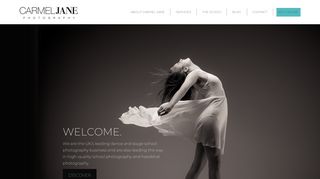 Carmel Jane Photography: Homepage