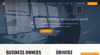 GPS Tracking | Carmine