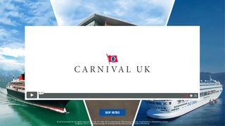 Carnival UK Careers