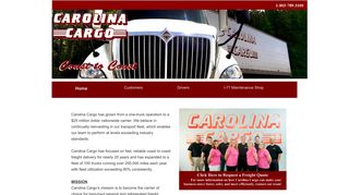 Carolina Cargo