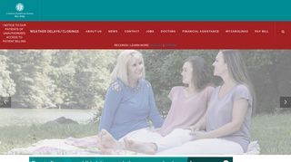 Carolinas HealthCare System Blue Ridge - Home Page