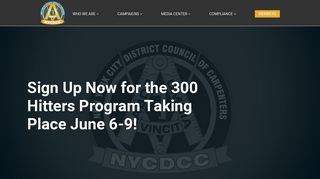 NYC District Council of Carpenters