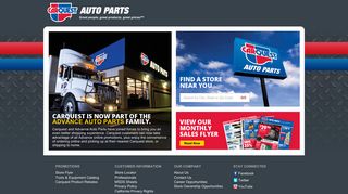 Carquest Auto Parts® - Great people, great products, great prices!