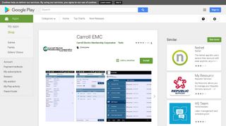 Carroll EMC - Apps on Google Play