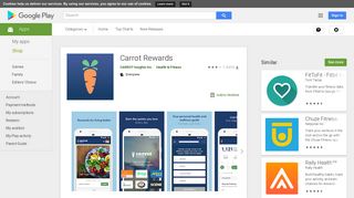 Carrot Rewards - Apps on Google Play