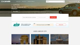 Used Cars in India - Buy & Sell Second Hand Cars - CarWale