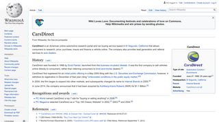 CarsDirect - Wikipedia