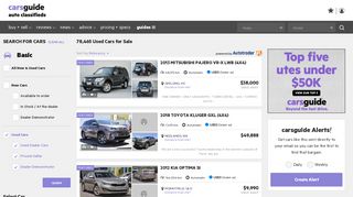 Used Cars for Sale | carsguide