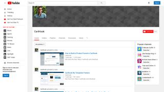 CartHook - YouTube
