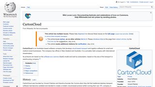 CartonCloud - Wikipedia