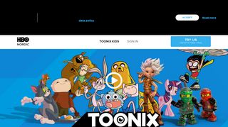 Explore Toonix | Watch